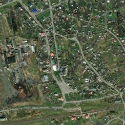 Mikashevichy map(satellite map)
