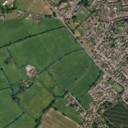 Lower Broadheath map(satellite map)