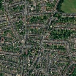 3 Alma St, Worcester, Worcestershire County WR3, UK Satellite Map