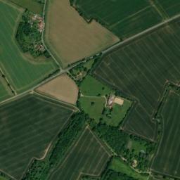 Satellite view of Kingfishers at Cretingham Country Park