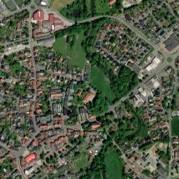 Wettringen map(satellite map)