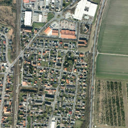 Harsum map(satellite map)