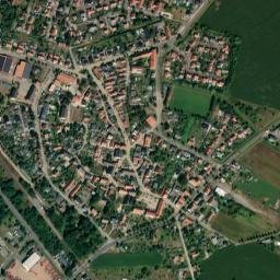 Meitzendorf map(satellite map)