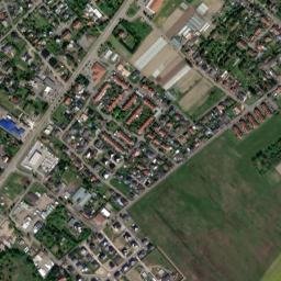 Möser map(satellite map)
