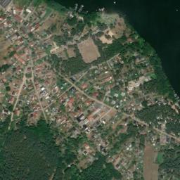 Satellite view of Berliner Golf & Country Club Motzener See