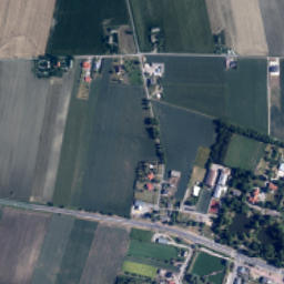 Bedlno map(satellite map)