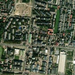 Ożarów Mazowiecki map(satellite map)