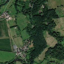 B4197, Worcester, Worcestershire WR6, UK High Resolution Satellite Map