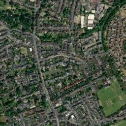 27 Cumberland St, Barbourne, Worcester, Worcestershire WR1 1Q Satellite Map