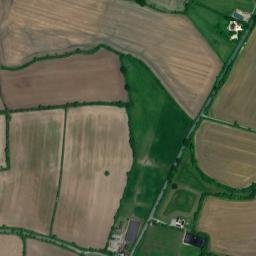 Fosse Way, Warwick, Warwickshire CV35, UK High Resolution Satellite Map