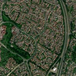 35 Hermitage Way, Wootton, Northampton, Northamptonshire NN4  Satellite Map