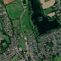 Harrold map(satellite map)