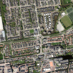 Roelofarendsveen map(satellite map)