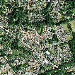 Gorssel map(satellite map)