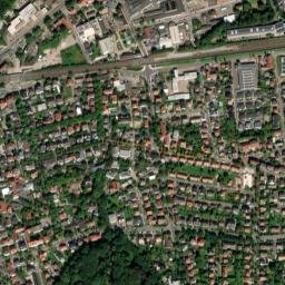 Bad Oeynhausen map(satellite map)
