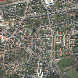 Lengede map(satellite map)