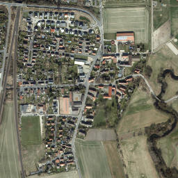Leiferde map(satellite map)