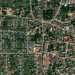 Barleben map(satellite map)