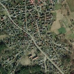 Ziltendorf map(satellite map)