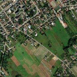 Kałuszyn map(satellite map)