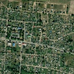 Antopal’ map(satellite map)