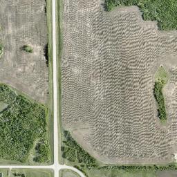Satellite view of Fawn Meadows Golf and Country Club