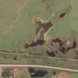 Saskatchewan 5, Humboldt, SK S0K 2A1 High Resolution Satellite Map