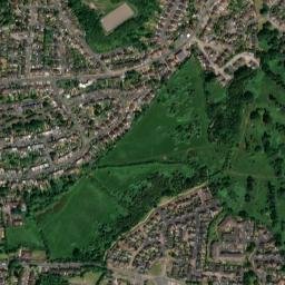 273 Tolladine Rd, Worcester, Worcestershire WR4 9AZ, UK High Resolution Satellite Map