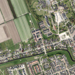 Nieuwveen map(satellite map)