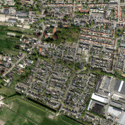 Nieuw-Loosdrecht map(satellite map)