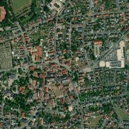 Hagen map(satellite map)