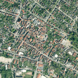 Bad Münder am Deister map(satellite map)