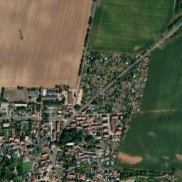Dahlenwarsleben map(satellite map)