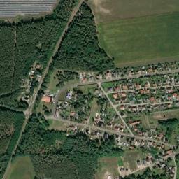 Mixdorf map(satellite map)