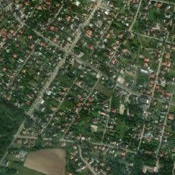 Teresin map(satellite map)