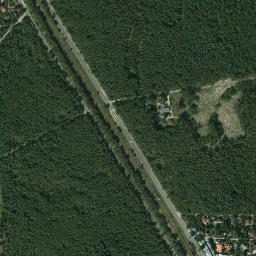 Wawer map(satellite map)