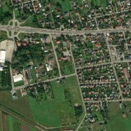 Dębe Wielkie map(satellite map)
