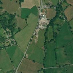 B4337, Lampeter, Ceredigion SA48, UK High Resolution Satellite Map