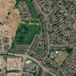 6 Meadowbank Dr, Worcester, Worcestershire WR2 5UB, UK High Resolution Satellite Map