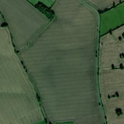 Bedford map(satellite map)