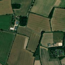 Satellite view of Stowmarket Golf Club