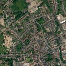Stowmarket map(satellite map)