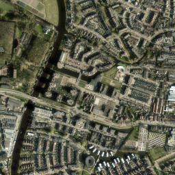 Satellite view of Oegstgeester golfclub