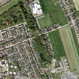 Soestdijk map(satellite map)