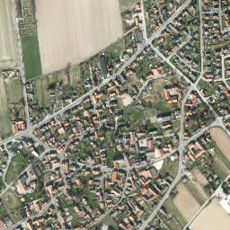 Söhlde map(satellite map)