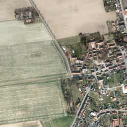 Wolsdorf map(satellite map)