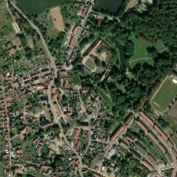 Harbke map(satellite map)