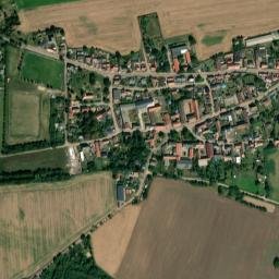 Groß Santersleben map(satellite map)