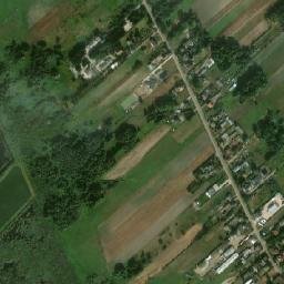 Powiat siedlecki map(satellite map)