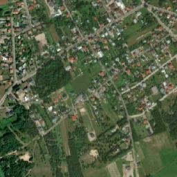 Janów Podlaski map(satellite map)